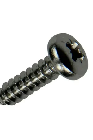 Merkproduct Mack Zelftappende RVS Schroef 9 stuks 4,2 x 25 mm